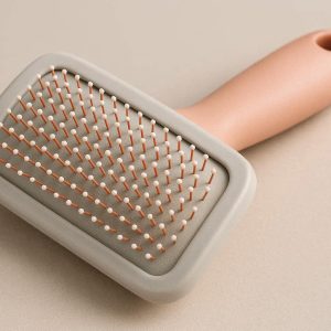 Grooming Slicker Brush For Small Puppies And Kittens With Extra Soft Protective Tips For Comfort